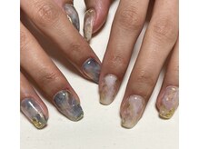 エルネイル(Elle nail)の雰囲気（全メニュー色混ぜ可！亀裂３本まで料金追加なし。口コミ平均星5）