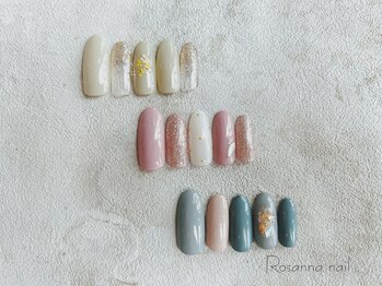 ロザンナ ネイル(Rosanna Nail)/