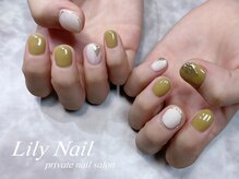 リリーネイル(LILY NAIL)