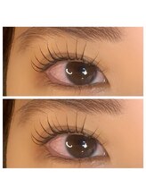 サロン ヴィラ(villa)/#まつげパーマ#ラッシュリフト