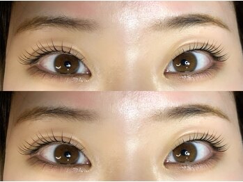 サロン ヴィラ(villa)/#まつげパーマ#ラッシュリフト