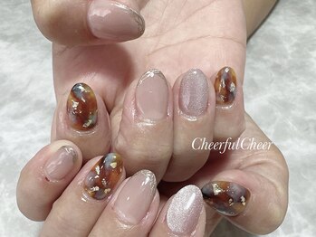 チアフルチア バイ リッチネイル(CheerfulCheer by Ricci nail)/