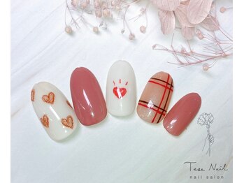 テセネイル(Tese Nail)/【今月のおすすめメニュー1】