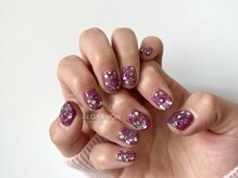 アルジャーノン リトリート(ALGERNON retreat)/ホログラムネイル