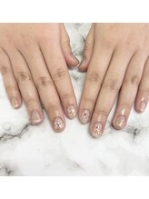 はあとねいる 長町店/お客様ネイル♪