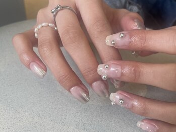 ザ コースト バイ ネオリーブ(The coast by neolive)/シルバーネイル 担当:星