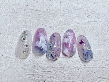 エンジェルガーデンネイル 池袋店(Angelgarden nail)/