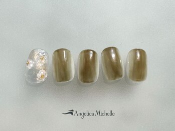 アンジェリカミッシェル 川崎店/定額・トレンドアートコース