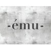 emu【7月4日NEW OPEN（予定）】ロゴ