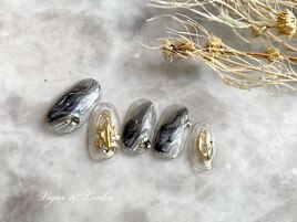 ブラック　ゴールド　モード