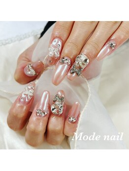 モードネイル(Mode nail)/アートし放題