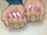 Hand【新規オフ込】おすすめ★1番人気!マグネットネイル ¥6600