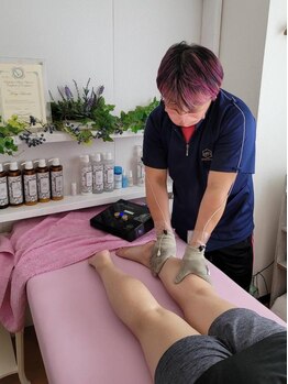 ボディーオール(BodyAll)の写真/【何度でもお得に通える★】ホットペッパービューティー限定割り引きご用意♪お値段以上に効果をご実感◎