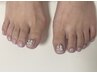 《FOOT》　ワンカラー