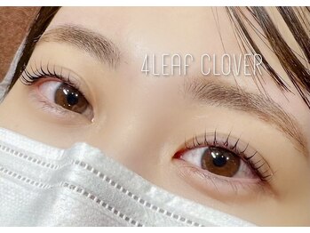 フォーリーフクローバー(4 Leaf Clover)