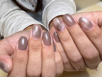 ファーロネイル(faro nail)/《シンプル》定額コースA
