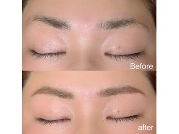 ミズホテラス(mizuho terrace)/美眉スタイリング(Wax)担当CHII