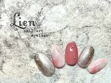 リアン 川崎店(Lien)/トレンドネイル★