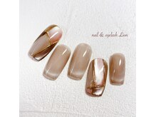 ネイルアンドアイラッシュ リオン 池袋(nail&eyelash Lion)の雰囲気（【初回オフ無料！】ブロッキングマグネットネイル※吉野指名）
