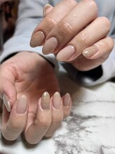 テソロネイル(TESORO nail)/ワンカラー