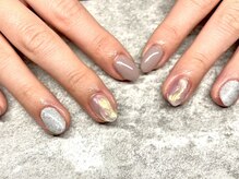 プピル(PUPIL)/ニュアンスネイル