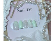 アンダンテ ネイル スタジオ トウキョウ(ANDANTE NAIL STUDIO TOKYO)/ベーシック定額アート