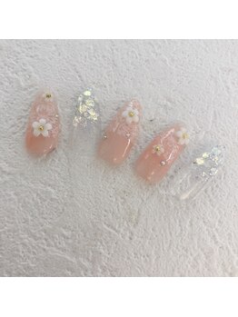 ムーミーフェブ 板橋店(muumii Feb.)/春のお出かけフラワーコース7880