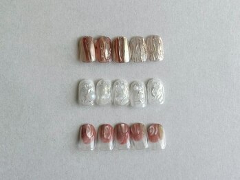 フィロンネイル 市川店(filonnail)/定額クリアニュアンス