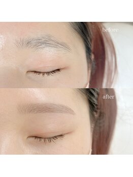 キルナノール 福岡天神(kiruna norr)/アイブロウワックス