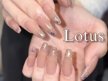 ロータス ネイルアンドアイラッシュ(Lotus)