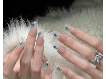 モナサロン(Mona salon)/キラキラストーン