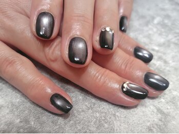 オッジネイル(ggi Nail)/潤艶マグネットコース