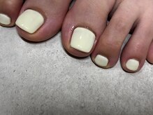 コービーネイル(Kobe nail)/フットワンカラー