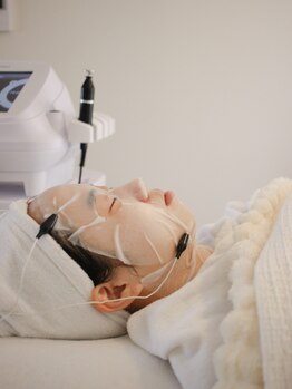 ブライダルメニューがあるサロン