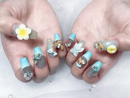 パーツつけ放題