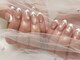 ガーデンネイル(Garden Nail)の写真/【爪の形や長さのコンプレックスを解消★】経験豊富なネイリストが自爪の状態にあわせて丁寧な施術を…！
