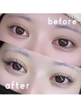 洒落サロン/流し目eye♪