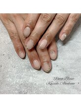 プチブラン 大船店(Petit Blanc)/持ち込みデザインアート☆