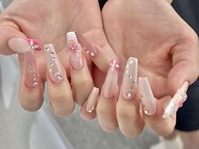 ユガール 渋谷(Ugirl)/長さだし持ち込みデザイン