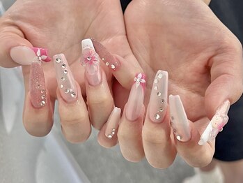 ユガール 渋谷(Ugirl)/長さだし持ち込みデザイン