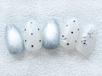 セラピッシュネイル (therapish nail)/プレミアムプラスコース