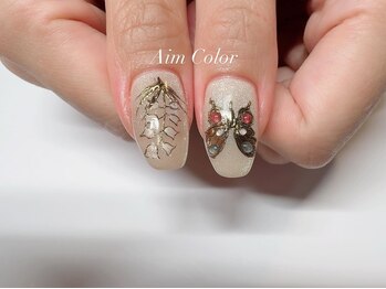 アイム カラー 阿佐ヶ谷(Aim Color)/持込120分