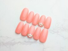 ナイスネイル 博多店(NICE NAIL)/ニュアンスネイル　4,790円
