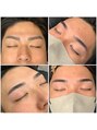 アイアム アイビューティースタジオ つくば店(I am EYE BEAUTY STUDIO)&nbsp;清潔感のあるメンズ眉スタイリング