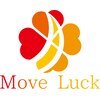 Move Luck コンディショニングスタジオ 高田馬場ロゴ