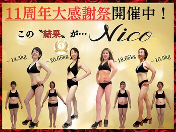 ニコ 岐南本店(Nico)