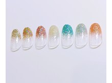 ギャリーネイル(galy Nail)/ラメグラ