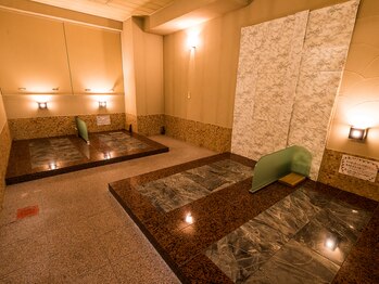 アシークヴィーナス/岩盤浴