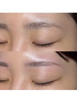 キャンディーベース トーキョー(Candybase Tokyo)/お悩み解決♪ナチュラル美人眉