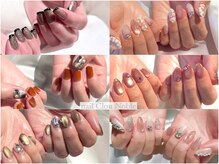 ネイルクルーノーヴル(nail Clou Noble)
